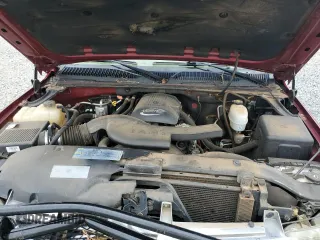 2004 Chevrolet Tahoe LS with VIN 1GNEC13Z44J319700, listed as a Copart auction lot 57966475 with 156,494 mi miles and Salvage title. Bid and sale history available at DreamBid. Image 12.