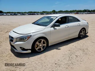 2014 Mercedes-Benz CLA 250 с VIN WDDSJ4EB2EN065388, выставлен на аукционе Copart как лот 66195025 с пробегом Не указан миль и Чистый • Clean title. История ставок и продаж доступна на DreamBid. Изображение 1.