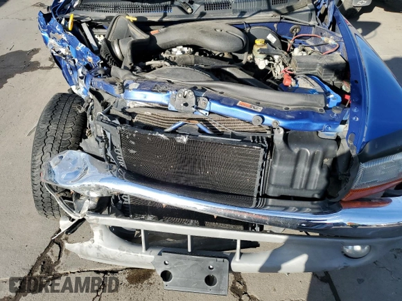 1997 Dodge Dakota z VIN 1B7GG23Y4VS270030, wystawiony jako Copart lot #73244994 z przebiegiem 87 277 mil mil oraz Szkoda całkowita • Salvage title. Historia ofert i sprzedaży dostępna na DreamBid. Obrazek 11.