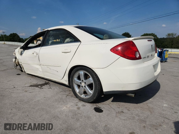 2007 Pontiac G6 GT с VIN 1G2ZH58N974121789, выставлен на аукционе Copart как лот 61143465 с пробегом Не указан миль и Списание • Salvage title. История ставок и продаж доступна на DreamBid. Изображение 2.