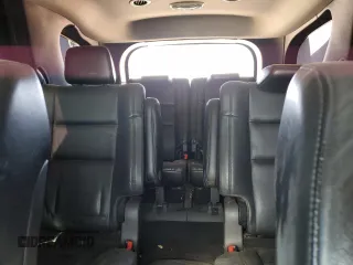 2013 Dodge Durango Crew with VIN 1C4RDHDG2DC686256, listed as a Copart auction lot 52184315 with 150,075 mi miles and Salvage title. Bid and sale history available at DreamBid. Image 10.