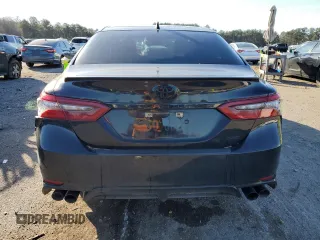 2022 Toyota Camry XSE z VIN 4T1K61AK6NU715700, wystawiony jako Copart lot #45950005 z przebiegiem 52 317 mil mil oraz Szkoda całkowita • Salvage title. Historia ofert i sprzedaży dostępna na DreamBid. Obrazek 6.