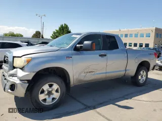 2008 Toyota Tundra с VIN 5TFBV54178X081642, выставлен на аукционе Copart как лот 59609945 с пробегом 203 286 миль миль и Списание • Salvage title. История ставок и продаж доступна на DreamBid. Изображение 1.