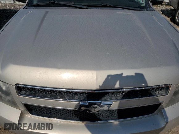 2008 Chevrolet Tahoe 1LT with VIN 1GNFC13J38R243571, listed as a Copart auction lot 62950294 with 199,698 mi miles and Salvage title. Bid and sale history available at DreamBid. Image 12.