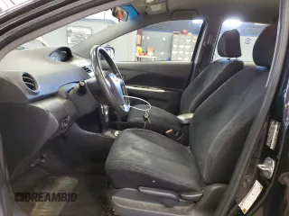 2008 Toyota Yaris with VIN JTDBT923881238776, listed as a Copart auction lot 50451115 with 204,715 mi miles and Clean Title. Bid and sale history available at DreamBid. Image 7.