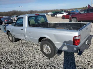 2002 Ford Ranger XL with VIN 1FTYR10U22PB67455, listed as a Copart auction lot 87448414 with 289,428 mi miles and Salvage Title. Bid and sale history available at carsss.com. Image 2.