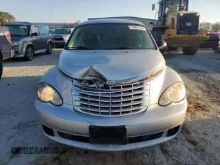 2007 Chrysler PT Cruiser Touring with VIN 3A4FY58B27T586715, listed as a Copart auction lot 74801274 with 109,582 mi miles and Salvage Title. Bid and sale history available at DreamBid. Image 5.
