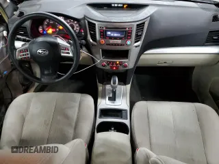 2014 Subaru Outback 2.5i with VIN 4S4BRBAC2E3260999, listed as a Copart auction lot 44455735 with 123,279 mi miles and Salvage Title. Bid and sale history available at carsss.com. Image 8.