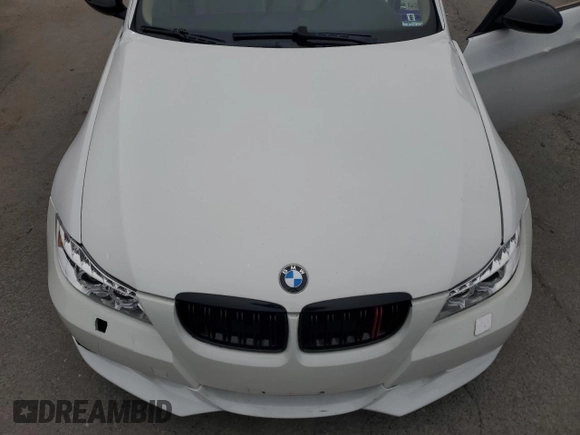 2007 BMW 3 Series 328xi with VIN WBAVC935X7KX53295, listed as a Copart auction lot 45851625 with 184,765 mi miles and Salvage Title. Bid and sale history available at carsss.com. Image 11.