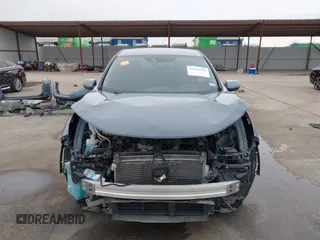 2022 Honda CR-V Special Edition with VIN 7FARW1H73NE000391, listed as a IAAI auction lot 41545942 with 85,581 mi miles. Bid and sale history available at carsss.com. Image 13.