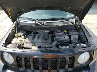 2016 Jeep Patriot Sport with VIN 1C4NJRBB0GD512043, listed as a Copart auction lot 55290535 with 210,373 mi miles and Clean Title. Bid and sale history available at carsss.com. Image 12.