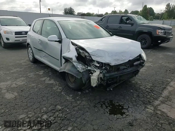 2007 Volkswagen Rabbit z VIN WVWBR71K47W063083, wystawiony jako Copart lot #44718495 z przebiegiem Nie podano mil oraz Szkoda całkowita • Salvage title. Historia ofert i sprzedaży dostępna na DreamBid. Obrazek 11.