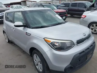2016 Kia Soul z VIN KNDJN2A25G7823770, wystawiony jako IAAI lot #42115293 z przebiegiem 114 072 mil mil oraz . Historia ofert i sprzedaży dostępna na DreamBid. Obrazek 1.