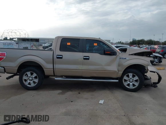2012 Ford F-150 XL z VIN 1FTFW1CF1CKD73782, wystawiony jako IAAI lot #41569493 z przebiegiem 51 098 mil mil oraz . Historia ofert i sprzedaży dostępna na DreamBid. Obrazek 14.