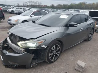 2016 Nissan Maxima SL with VIN 1N4AA6AP0GC424793, listed as a IAAI auction lot 40922109 with 135,974 mi miles and . Bid and sale history available at DreamBid. Image 18.