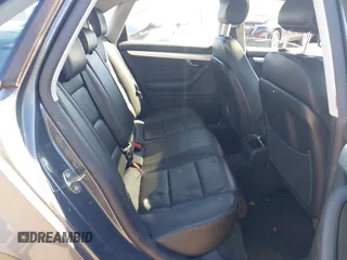 2008 Audi A4 2.0T z VIN WAUDF78E38A054937, wystawiony jako IAAI lot #41747241 z przebiegiem 85 306 mil mil oraz . Historia ofert i sprzedaży dostępna na DreamBid. Obrazek 8.
