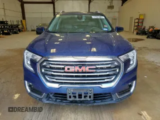 2023 GMC Terrain SLT with VIN 3GKALPEG2PL149702, listed as a Copart auction lot 65479715 with 62,733 mi miles and Clean title. Bid and sale history available at DreamBid. Image 5.