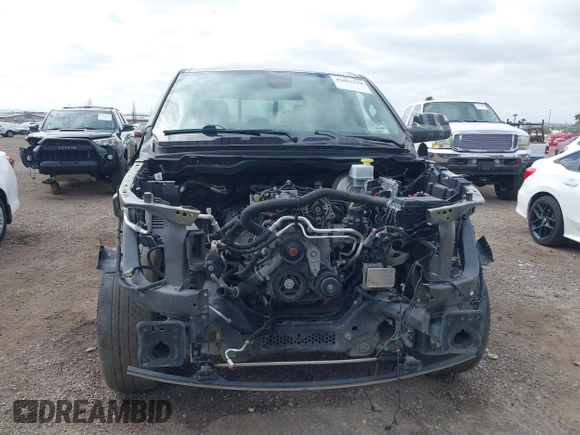 2019 Ram 1500 Big Horn z VIN 1C6RREFT3KN601556, wystawiony jako IAAI lot #41862219 z przebiegiem 110 706 mil mil oraz . Historia ofert i sprzedaży dostępna na DreamBid. Obrazek 12.
