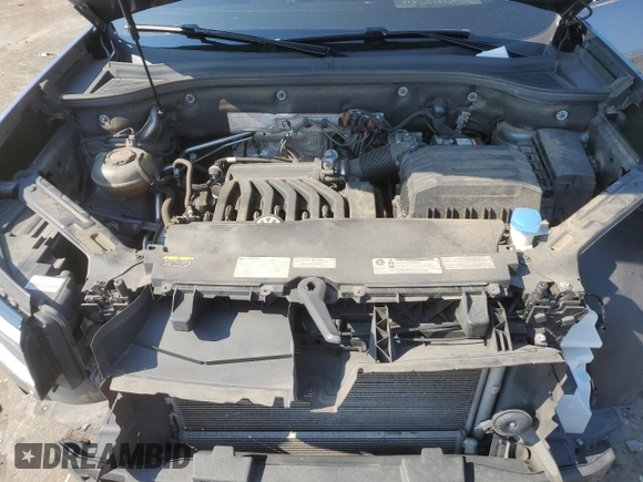 2020 Volkswagen Atlas SE with VIN 1V21E2CA0LC212260, listed as a Copart auction lot 63767415 with 139,042 mi miles and Salvage title. Bid and sale history available at DreamBid. Image 12.
