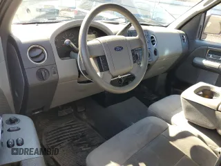 2004 Ford F-150 XL with VIN 1FTRF12W94NC39665, listed as a Copart auction lot 45469065 with 215,278 mi miles and Clean Title. Bid and sale history available at carsss.com. Image 8.