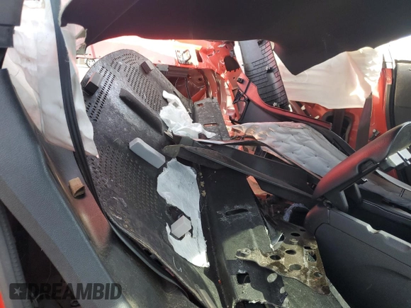 2018 Ford Mustang GT z VIN 1FA6P8CF6J5127088, wystawiony jako Copart lot #52038845 z przebiegiem 37 180 mil mil oraz Szkoda całkowita • Salvage title. Historia ofert i sprzedaży dostępna na DreamBid. Obrazek 10.