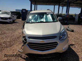 2016 Chevrolet Equinox LT with VIN 2GNALCEK5G1123810, listed as a Copart auction lot 52565215 with 56,455 mi miles and Salvage Title. Bid and sale history available at carsss.com. Image 5.