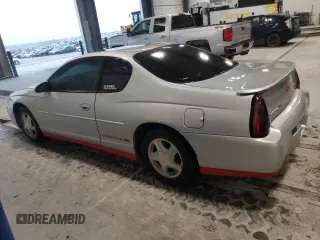 2003 Chevrolet Monte Carlo SS with VIN 2G1WX12K739151706, listed as a Copart auction lot 78509714 with 175,678 mi miles and Salvage Title. Bid and sale history available at carsss.com. Image 2.