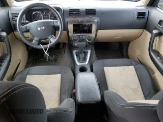 2006 Hummer H3 with VIN 5GTDN136X68205918, listed as a Copart auction lot 51669535 with 112,242 mi miles and Clean Title. Bid and sale history available at carsss.com. Image 8.