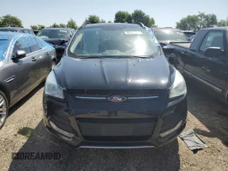 2016 Ford Escape SE z VIN 1FMCU9G95GUC20713, wystawiony jako Copart lot #56719445 z przebiegiem 136 121 mil mil oraz Szkoda całkowita • Salvage title. Historia ofert i sprzedaży dostępna na DreamBid. Obrazek 5.