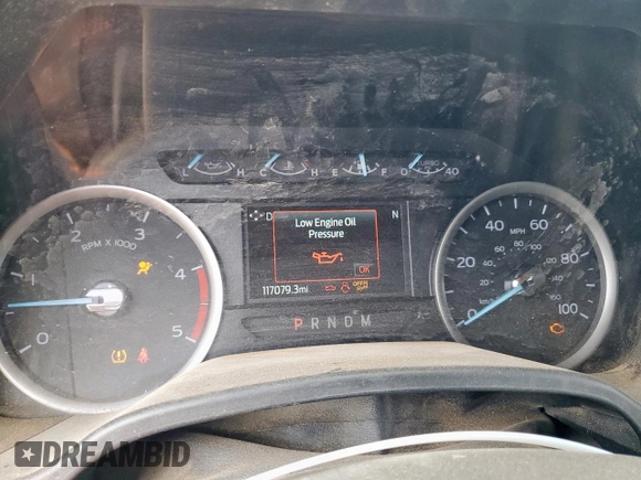 2020 Ford F-250 XL z VIN 1FT7W2BT9LEC61473, wystawiony jako Copart lot #63622895 z przebiegiem 117 079 mil mil oraz Szkoda całkowita • Salvage title. Historia ofert i sprzedaży dostępna na DreamBid. Obrazek 9.