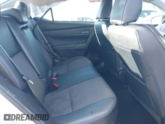 2019 Toyota Corolla L z VIN 5YFBURHE5KP912424, wystawiony jako IAAI lot #41214138 z przebiegiem 105 242 mil mil oraz . Historia ofert i sprzedaży dostępna na DreamBid. Obrazek 8.