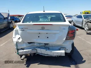 2011 Nissan Sentra 2.0 with VIN 3N1AB6AP7BL725536, listed as a IAAI auction lot 42615365 with 127,188 mi miles and . Bid and sale history available at DreamBid. Image 17.