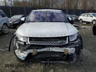 2019 Land Rover Range Rover Evoque SE with VIN SALVP2RX2KH347405, listed as a Copart auction lot 86631194 with 50,381 mi miles and Non Repairable. Bid and sale history available at carsss.com. Image 5.