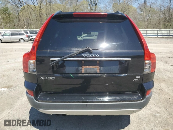 2007 Volvo XC90 I6 z VIN YV4CZ982771352216, wystawiony jako Copart lot #54532085 z przebiegiem Nie podano mil oraz Czysty tytuł • Clean title. Historia ofert i sprzedaży dostępna na DreamBid. Obrazek 6.