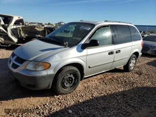 2005 Dodge Caravan SE with VIN 1D4GP25R15B203359, listed as a Copart auction lot 83019184 with 162,496 mi miles and Salvage Title. Bid and sale history available at carsss.com. Image 1.