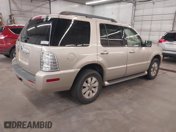 2007 Mercury Mountaineer z VIN 4M2EU47E27UJ08488, wystawiony jako IAAI lot #42126730 z przebiegiem 151 270 mil mil oraz . Historia ofert i sprzedaży dostępna na DreamBid. Obrazek 4.