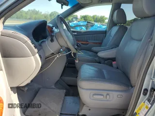 2010 Toyota Sienna XLE with VIN 5TDYK4CC1AS325572, listed as a Copart auction lot 53334805 with 100,426 mi miles and Salvage Title. Bid and sale history available at carsss.com. Image 7.