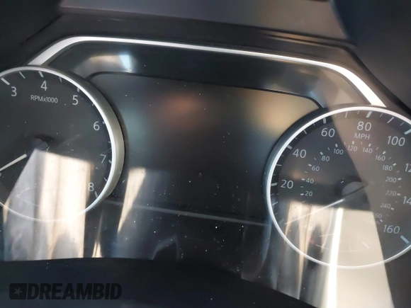 2020 Nissan Murano SV with VIN 5N1AZ2BS5LN122988, listed as a IAAI auction lot 41252637 with Not provided miles and . Bid and sale history available at DreamBid. Image 14.