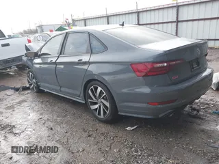 2021 Volkswagen Jetta GLI S с VIN 3VW6T7BUXMM060474, выставлен на аукционе IAAI как лот 41454094 с пробегом 40 460 миль миль и . История ставок и продаж доступна на DreamBid. Изображение 3.