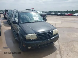 2002 Suzuki XL7 Standard with VIN JS3TX92V924127719, listed as a IAAI auction lot 42575009 with Not provided miles and . Bid and sale history available at DreamBid. Image 1.