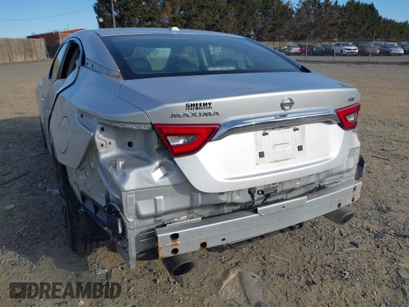 2016 Nissan Maxima SL with VIN 1N4AA6AP8GC414514, listed as a IAAI auction lot 41759903 with 124,116 mi miles and . Bid and sale history available at DreamBid. Image 19.