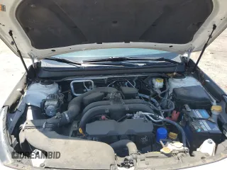 2018 Subaru Outback Premium with VIN 4S4BSAFC7J3360517, listed as a Copart auction lot 60252105 with 77,137 mi miles and Salvage title. Bid and sale history available at DreamBid. Image 12.