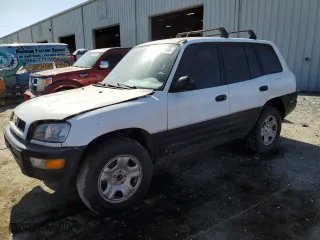 1998 Toyota RAV4 with VIN JT3GP10V3W7037561, listed as a Copart auction lot 52942435 with 224,677 mi miles and Clean Title. Bid and sale history available at carsss.com. Image 1.