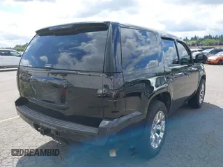 2011 Chevrolet Tahoe Commercial with VIN 1GNLC2E09BR156939, listed as a IAAI auction lot 42280594 with 181,581 mi miles and . Bid and sale history available at DreamBid. Image 4.