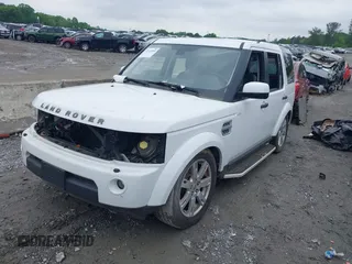 2012 Land Rover LR4 with VIN SALAB2D44CA597734, listed as a IAAI auction lot 42112805 with Not Provided miles and . Bid and sale history available at DreamBid. Image 2.