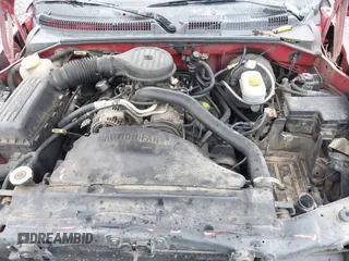 1999 Dodge Dakota SLT z VIN 1B7GL22X3XS181329, wystawiony jako IAAI lot #41480264 z przebiegiem 227 616 mil mil oraz . Historia ofert i sprzedaży dostępna na DreamBid. Obrazek 10.