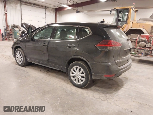 2020 Nissan Rogue S with VIN 5N1AT2MV0LC739297, listed as a IAAI auction lot 41798005 with 129,122 mi miles and . Bid and sale history available at DreamBid. Image 3.