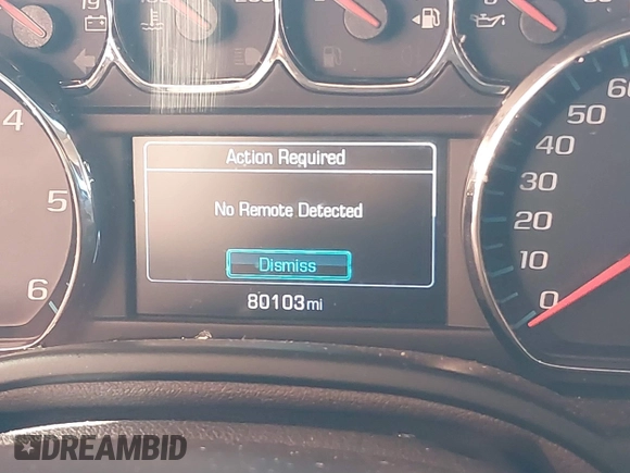 2018 Chevrolet Suburban Premier with VIN 1GNSCJKC2JR199702, listed as a IAAI auction lot 41136128 with 80,103 mi miles and . Bid and sale history available at DreamBid. Image 14.