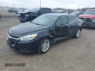 2014 Chevrolet Malibu LT with VIN 1G11C5SL8EF284720, listed as a IAAI auction lot 41978100 with 125,899 mi miles and . Bid and sale history available at DreamBid. Image 2.