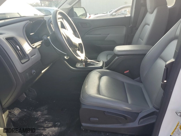 2017 Chevrolet Colorado 2WD WT with VIN 1GCHSBEN6H1310964, listed as a Copart auction lot 81634674 with 73,113 mi miles and Salvage Title. Bid and sale history available at carsss.com. Image 7.
